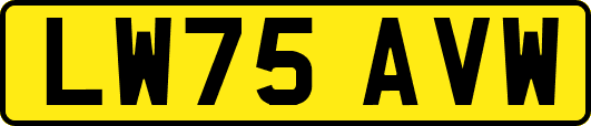 LW75AVW