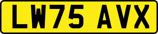 LW75AVX