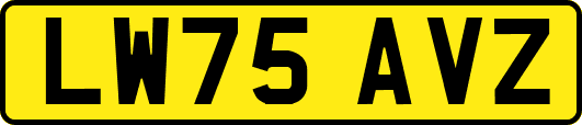 LW75AVZ