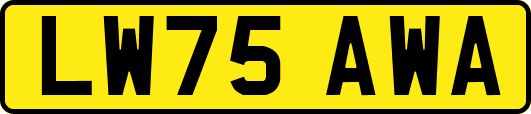 LW75AWA