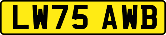 LW75AWB