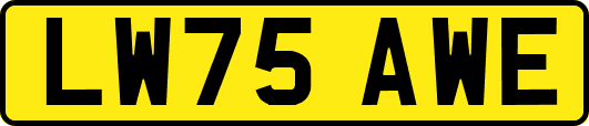 LW75AWE