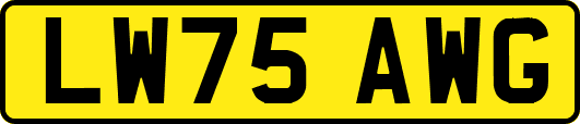 LW75AWG