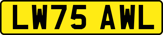 LW75AWL