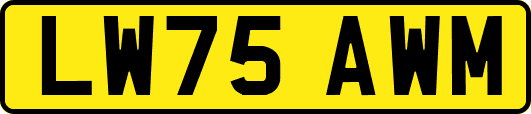 LW75AWM