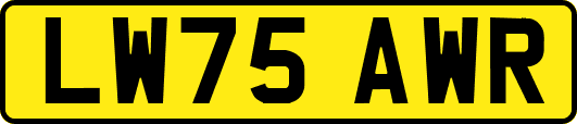 LW75AWR