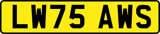 LW75AWS