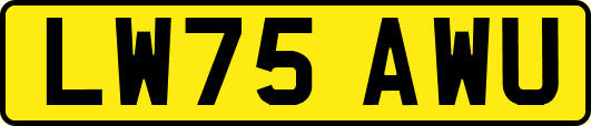 LW75AWU
