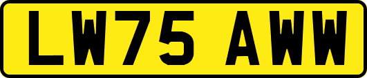 LW75AWW