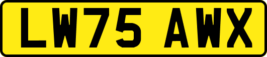 LW75AWX