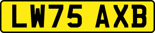 LW75AXB