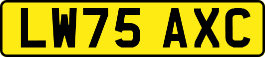 LW75AXC