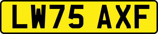 LW75AXF