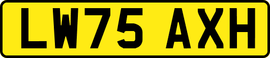 LW75AXH