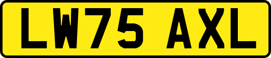 LW75AXL