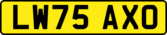 LW75AXO