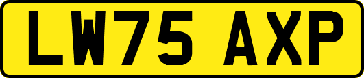 LW75AXP