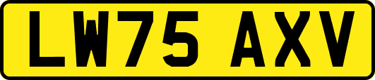 LW75AXV