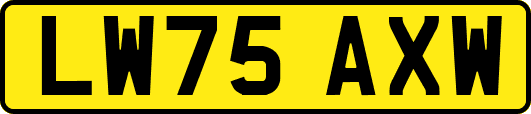 LW75AXW
