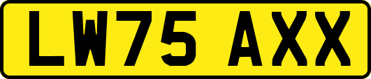 LW75AXX