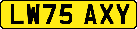 LW75AXY