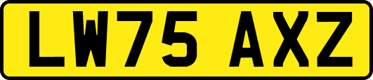 LW75AXZ
