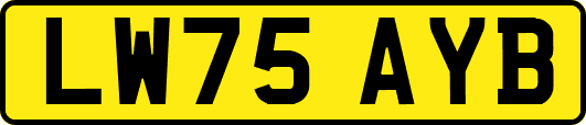 LW75AYB