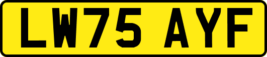LW75AYF