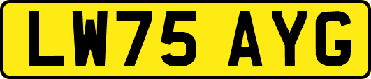 LW75AYG