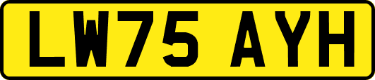 LW75AYH