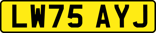 LW75AYJ