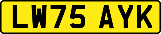 LW75AYK