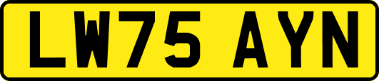 LW75AYN