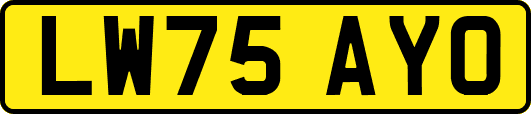 LW75AYO
