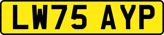 LW75AYP