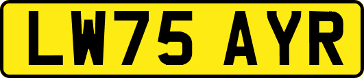 LW75AYR