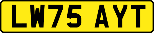 LW75AYT