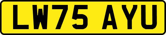 LW75AYU