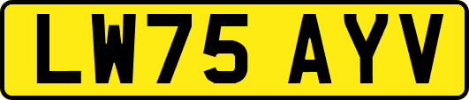 LW75AYV