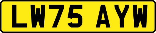 LW75AYW