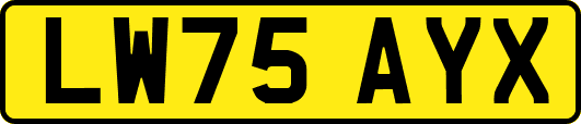 LW75AYX