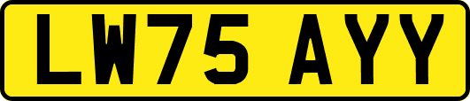 LW75AYY