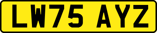 LW75AYZ