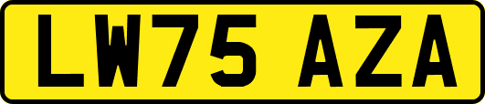 LW75AZA