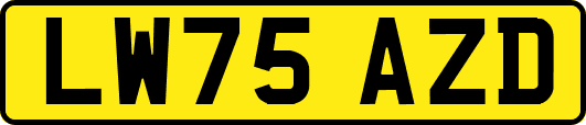 LW75AZD