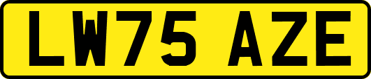 LW75AZE