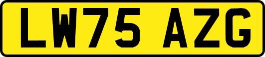 LW75AZG