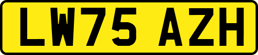 LW75AZH