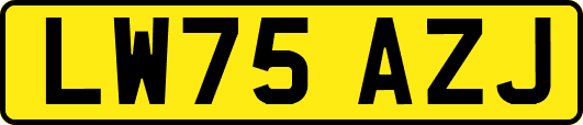 LW75AZJ
