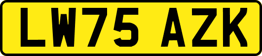 LW75AZK